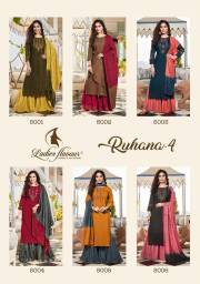 Ladies Flavour  Ruhana Vol 4